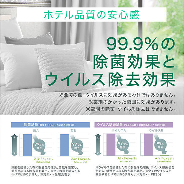 Air Forest 森林消臭噴霧 270ml｜森林綠香｜日本除臭噴霧・室內衣物通用抗菌除味